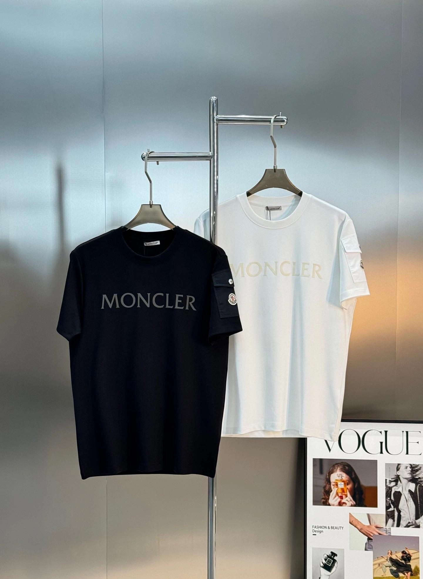 &wg.luxury-7o9385r Cotton 2colour item:E-F290J1199-2T